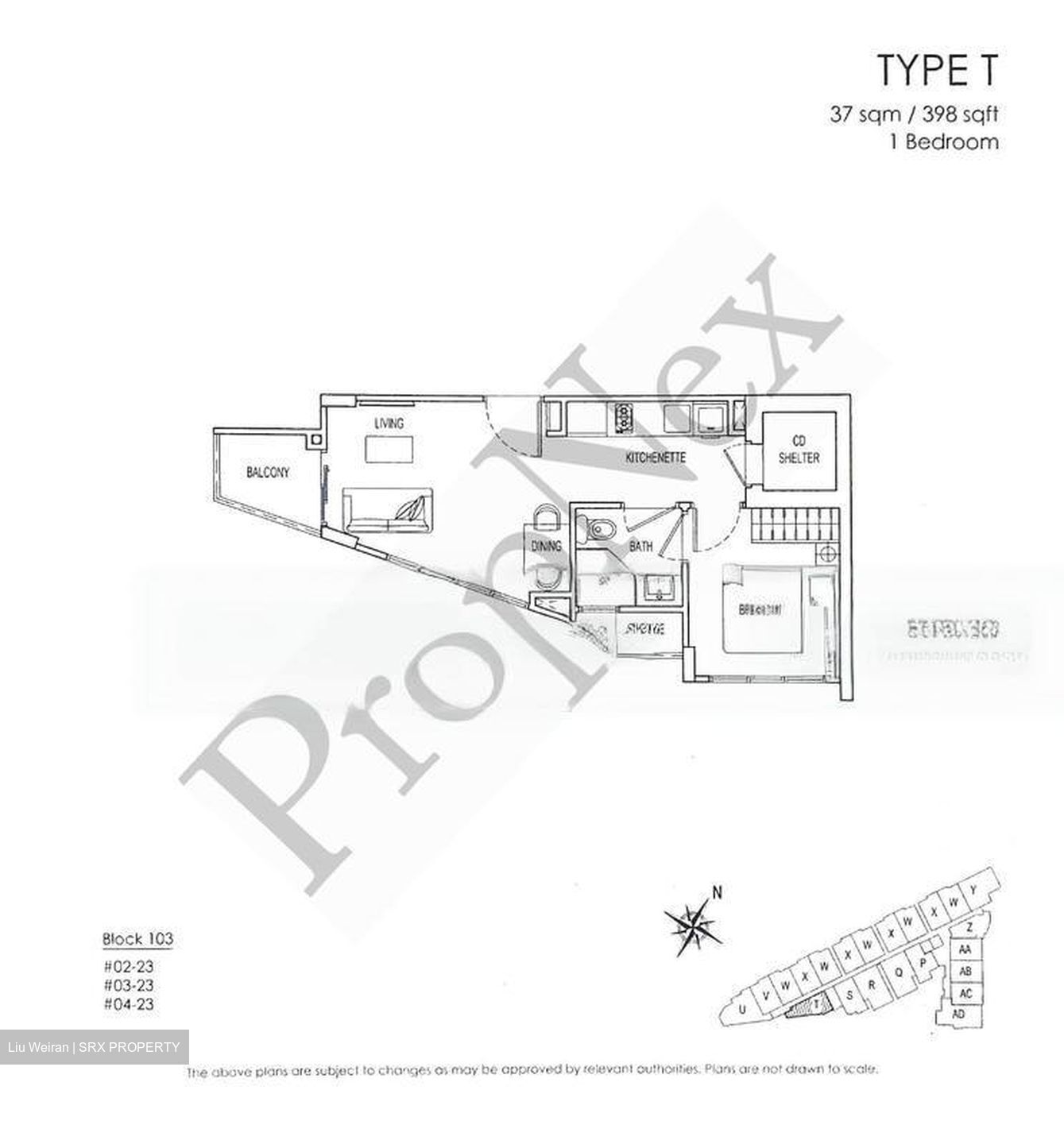 Cardiff Residence (D19), Condominium #472630021